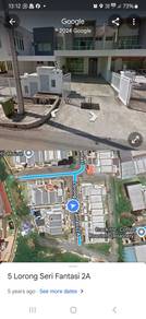 taman ujana fantasi landed house