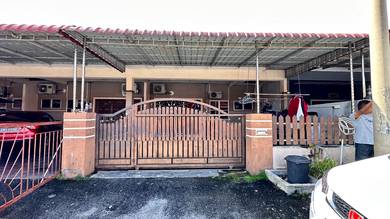 Rumah Teres Setingkat, Taman Desa Pengkalan Bandaraya, Ipoh❗️