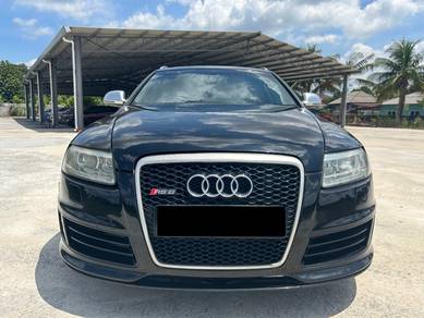Audi RS6 5.0 (A) V10