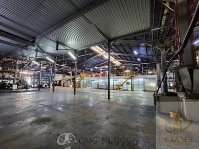 Warehouse-/-Factory-for-sale-Port-Klang-Selangor