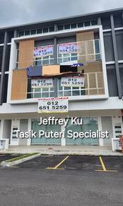 Bandar Tasik Puteri Rawang 2 Adjoining Intermediate Unit Mainroad