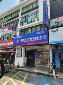Bandar Tasik Puteri Rawang 2 Adjoining Intermediate Unit Mainroad