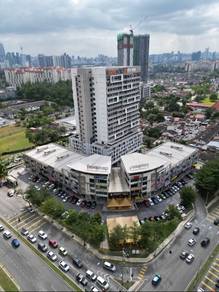 Freehold HEDGEFORD 1 room WANGSA MAJU LRT Sri Rampai Jelatek KLCC DUKE