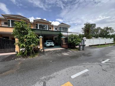 Facing Open and Walking Distance to Surau 30 Meter Only