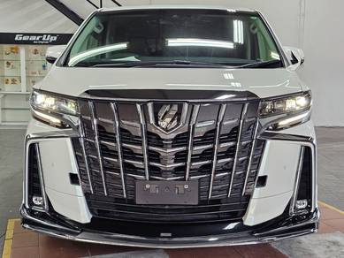 Toyota ALPHARD 2.5 SC (A)