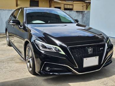 Toyota CROWN 2.0 RS ADVANCE (A)