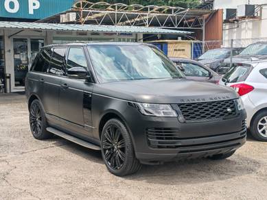 Land Rover RANGE ROVER 3.0 VOGUE SE P400