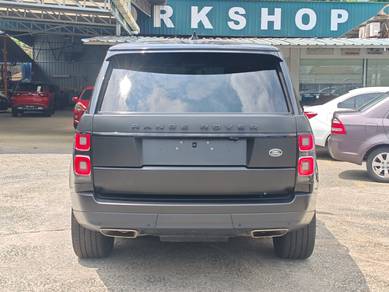 Land Rover RANGE ROVER 3.0 VOGUE SE P400