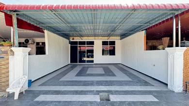 Fully Renovated TAMAN KENARI KULIM‼️FULL LOAN AVAILABLE 💯