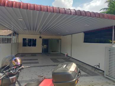 Renovated TAMAN PERAK,KULIM‼️FULL LOAN AVAILABLE‼️0% DEPOSIT‼️