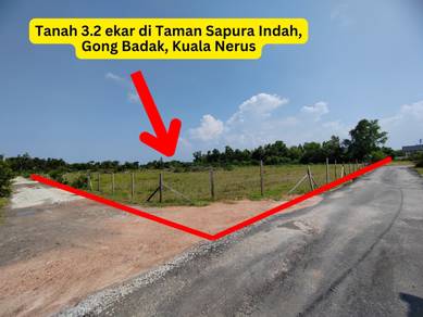 Mixed-Development-Land-for-sale-Kuala-Nerus-Terengganu