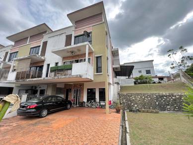 CORNER Lot 2.5 Storey Sinar 2 Bukit Saujana @ Saujana Utama