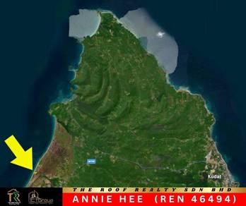 Land-for-sale-Kudat-Sabah-1