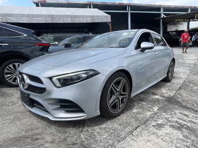 Mercedes Benz A180 1.3 TURBO AMG Hatchback PS