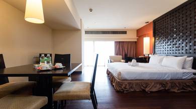 Sunway Pyramid Tower Resort