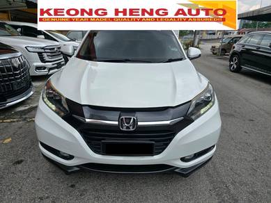 Honda HR-V 1.8cc V MODEL SUV (FREE 1 Y WRTY)