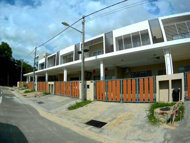 Tmn Wawasan Mahandoi (Vision Garden), Donggongon - Kota Kinabalu