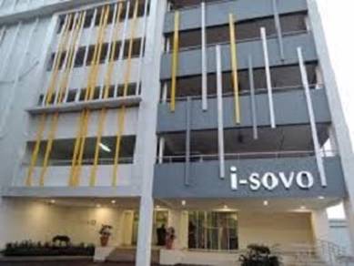 Duplex Office i-SOVO, i-City, Shah Alam