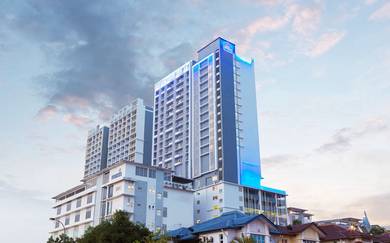 Duplex Office i-SOVO, i-City, Shah Alam