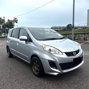 Perodua ALZA 1.5 EZ STANDARD FACELIFT (A)