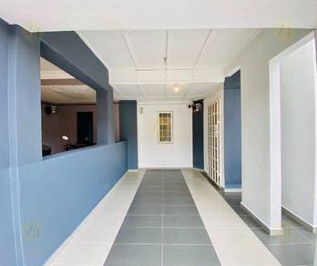 RENOVATED FREEHOLD Double Storey House Taman Setiawangsa KL