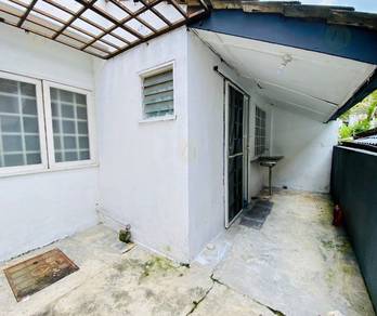 RENOVATED FREEHOLD Double Storey House Taman Setiawangsa KL