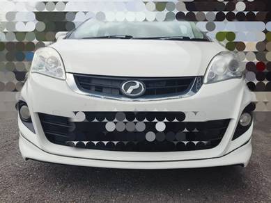 Perodua ALZA 1.5 NEW FACELIFT (A) FULL SPEC