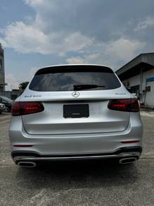 Mercedes Benz GLC300 4MATIC AMG LINE 2.0 (A)
