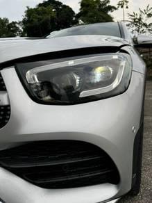 Mercedes Benz GLC300 4MATIC AMG LINE 2.0 (A)