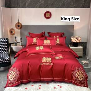 Wedding Bedsheet with soft cotton material