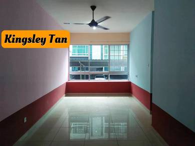 Ground Floor UCA1 | UCA One Sulaman Alamesra UMS Kingfisher permai