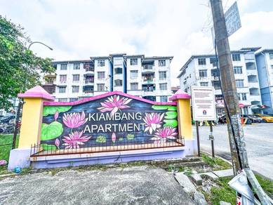 Kiambang Apartment