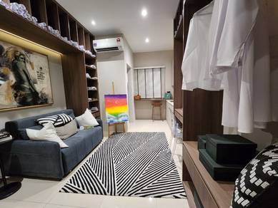 New-Condominium-for-sale-Sentul-Kuala-Lumpur