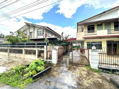 Double Storey Semi-D House At Eartern( Near Pisang Road)