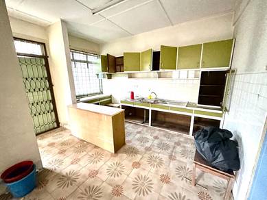 Double Storey Semi-D House At Eartern( Near Pisang Road)