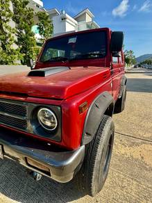 Suzuki JIMNY 1.0 (M)