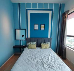 [ID DESIGN] Arte Plus Jalan Ampang KLCC LRT | 2 Bedrooms with Car Park