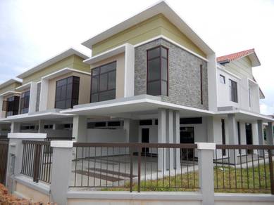 2 Sty BARU 18x65/22x65 FREEHOLD Jln Meru MAINROAD FREE SPA Klang 4R3B