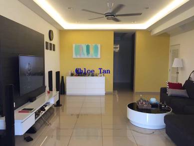 Setia Alam Double Storey Renovated Facing Empty Space