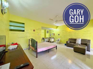 2 Storey Terrace CONCRETE 2000sqft Minden Heights Gelugor
