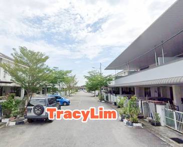 Double Storey Terrace, Taman Tangling Indah Simpang Ampat for sale