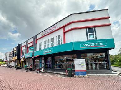 Pendang Square Bumi ShopLot 1,400 Sqft ROI 5.4%