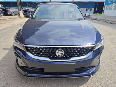 Proton S70 1.5 MPI DUIT RAYA XTRA REBET COAT