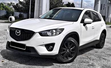 Mazda CX-5 2.5 2WD FACELIFT (A)