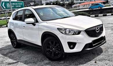 Mazda CX-5 2.5 2WD FACELIFT (A)
