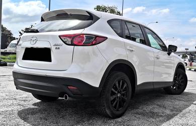Mazda CX-5 2.5 2WD FACELIFT (A)
