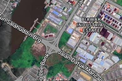 Kuching Town Area Mixed Development Land For Sale