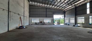 1.5 storey factory for Rent In Lunas Kulim