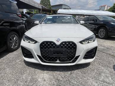 Bmw 420I 2.0 M SPORT Cam H/kardon P/Shift Led