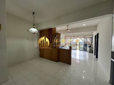 Taman Mesra Jaya Apartment For Sale ( Full loan)